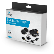 Cardo Systems Freecom-X/Spirit 2nd Helmet Kit