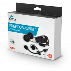 Cardo Systems Freecom-X/Spirit 2nd Helmet JBL Kit