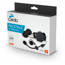 Cardo Systems Packtalk Bold/Black 2nd Helmet JBL Kit