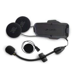 Cardo Systems 2nd helmet Kit Packtalk NEO Custom JBL speakers - Zonder retaildoos - Nieuwe accessoires