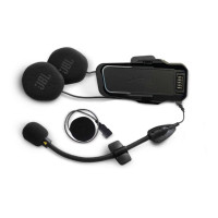 Cardo Systems 2nd helmet Kit Packtalk Edge JBL speakers - Zonder retaildoos - Nieuwe accessoires