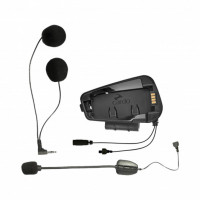 Cardo Systems 2nd Helmet Kit Freecom Serie 40mm JBL speakers - Zonder retaildoos - Nieuwe accessoires