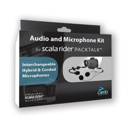 Cardo Systems Audio Kit Packtalk/Smartpack Cardo Systems Audio Kit Packtalk/Smartpack