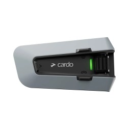 Cardo Packtalk Custom Single 40mm HD - 2 jaar garantie