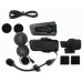 Cardo Packtalk Edge JBL Single - Helft van Duo met retaildoos en inlaycards - 3 jaar garantie 