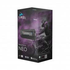 Cardo Packtalk Neo  JBL Single - 2 jaar garantie